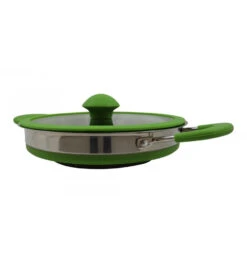 Vango Cuisine 1.5L Non-Stick Casserole - Herbal -Camping Discounter cuisine 15l non stick casserole 2