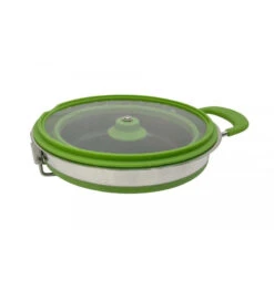 Vango Cuisine 1.5L Non-Stick Pot - Herbal 5 Vango Cuisine 1.5L Non-Stick Pot - Herbal -Camping Discounter cuisine 15l non stick pot 4