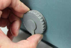 Outdoor Revolution Skyfall 150 Double Self Inflating Mat -Camping Discounter cylcone l2 1 5