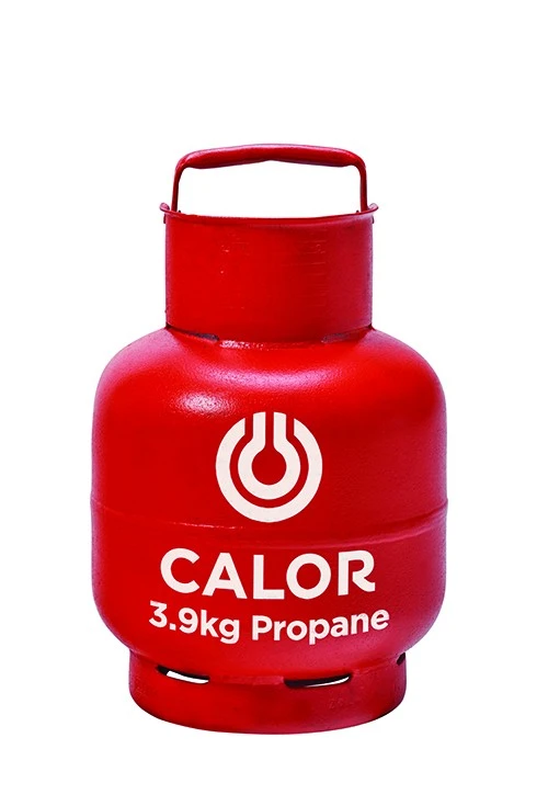 3.9KG Calor Propane Gas Bottle - Store Collection Only 1 3.9KG Calor Propane Gas Bottle - Store Collection Only