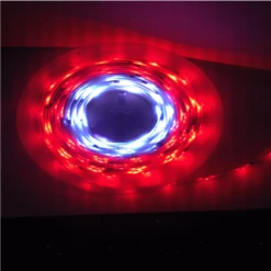 5M Flag Pole Pre-Set Digital Led Dream Lights Strip -Camping Discounter digital 3 2 1