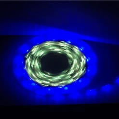 5M Flag Pole Pre-Set Digital Led Dream Lights Strip -Camping Discounter digital 4 2 1