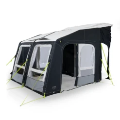 Dometic Rally Air Pro 330 DA Drive Away Awning -Camping Discounter dometic rally air 330 driveaway pro