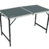 Outdoor Revolution Double Alu Top Camping Table