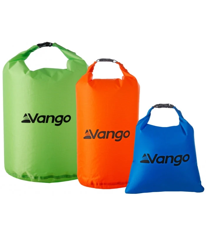 Vango Dry Bag Set 1 Vango Dry Bag Set