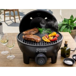 Cadac E Braai -Camping Discounter e braai 11