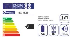 Outwell ECOcool Grey 24L UK - 12V/230V -Camping Discounter e9434997df7fc5492dabb88ae536bbc3