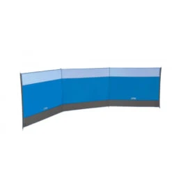 Vango 4 Pole Windbreak Moroccan Blue -Camping Discounter family windbreak 2