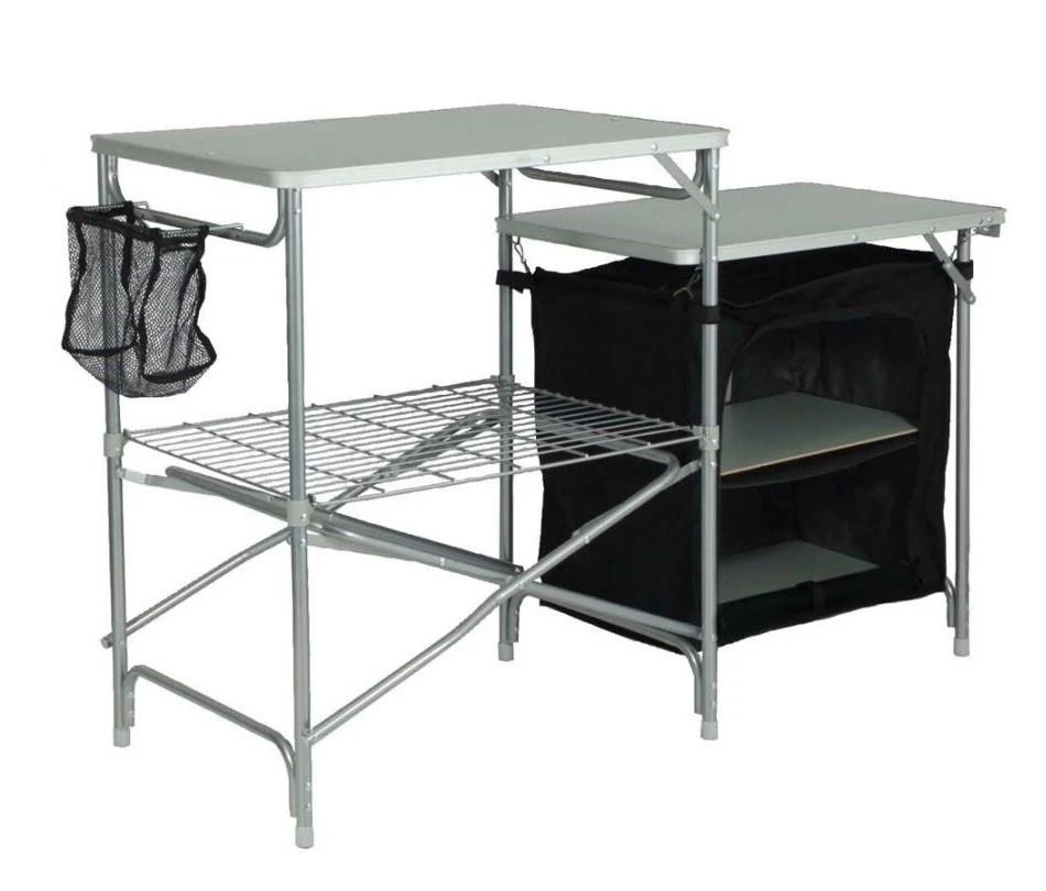 Vango Bistro DLX Camping Kitchen 1 Vango Bistro DLX Camping Kitchen