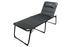 Outdoor Revolution Premium Lounger Folding Camp Bed