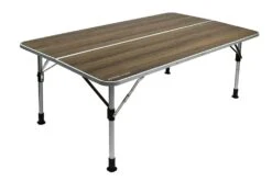 Outdoor Revolution Dura-Lite 120 Folding Table -Camping Discounter fur2147 dura lite120table l2