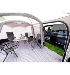 Vango Galli III Low Air Drive Away Awning -Camping Discounter galli iii air low