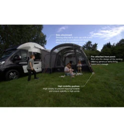Vango Galli III Low Air Drive Away Awning -Camping Discounter galli iii air low 2