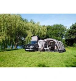 Vango Galli III Low Air Drive Away Awning -Camping Discounter galli iii air low 4