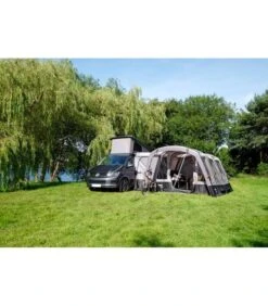 Vango Galli III Low Air Drive Away Awning -Camping Discounter galli iii low 3