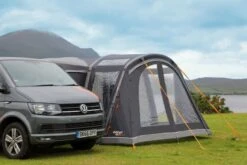 Vango Galli Pro Air Low Drive Away Awning -Camping Discounter galli pro air low 3