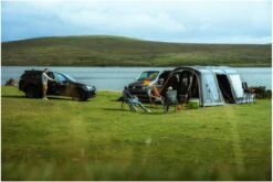 Vango Galli Pro Air Low Drive Away Awning -Camping Discounter galli pro air low 4