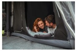 Vango Galli Pro Air Low Drive Away Awning -Camping Discounter galli pro air low 7