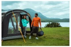 Vango Galli Pro Air Low Drive Away Awning -Camping Discounter galli pro air low 9