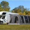 Vango Galli Pro Air Tall Drive Away Awning