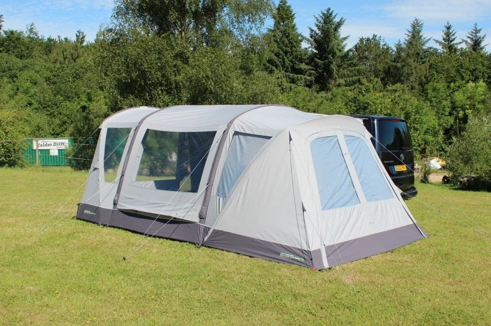 Outdoor Revolution Cayman PC Zip On Porch Door 1 Outdoor Revolution Cayman PC Zip On Porch Door