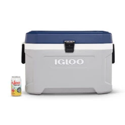 Igloo Maxcold 54QT Cool Box 11 Igloo Maxcold 54QT Cool Box -Camping Discounter igloo maxcold 50 ice chest cool box uk 50557 05 45724