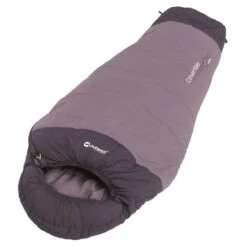Outwell Convertible Junior Sleeping Bag -Camping Discounter image 1 435185 bb676ed4 fdc4 43af a46c 6238d6c2993e
