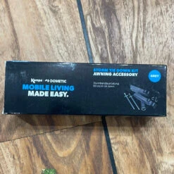 Kampa / Dometic Storm Tie Down Kit - Grey