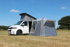 Outdoor Revolution Cayman Pursuit Air Drive-Up-To Awning -Camping Discounter img 0827