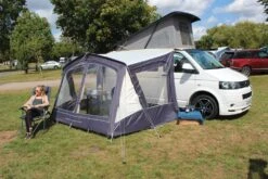 Outdoor Revolution Sportline Canopi Lowline 12 Outdoor Revolution Sportline Canopi Lowline -Camping Discounter img 1427 1