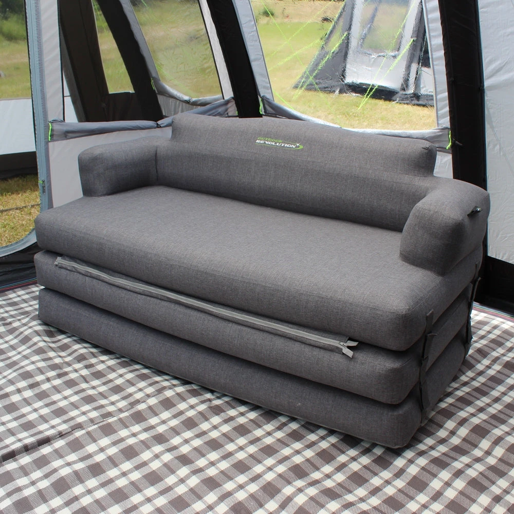 Outdoor Revolution Campese Inflatable Sofa Bed 1 Outdoor Revolution Campese Inflatable Sofa Bed