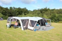 Outdoor Revolution O-Zone 6.0XTR Safari Side Sun Wing -Camping Discounter img 2143