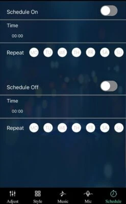 USB Powered 10M Dream Chasing Flagpole Led Light -Camping Discounter img 8693