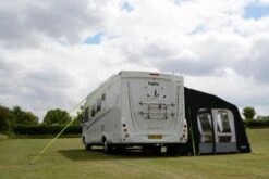 Dometic Rally Air Pro 330 DA Drive Away Awning -Camping Discounter kampa motor rally air pro 330 driveaway 2018 128 3