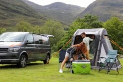 Vango Kela Pro Air Low Drive Away Awning -Camping Discounter kela pro air low 9