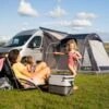 Vango Kela Pro Air Mid Drive Away Awning