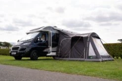 Vango Kela Pro Air Tall Drive Away Awning -Camping Discounter kela pro air tall 12