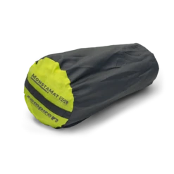 Zempire Monster Self Inflating Mat Single 10cm -Camping Discounter monstamat single 0170706 000 carrybag ss22 1