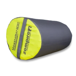 Zempire Monster Self Inflating Mat Double 10cm -Camping Discounter monstamat twin 0170705 000 carrybag ss22 1