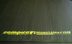 Zempire Monster Self Inflating Mat Single 10cm -Camping Discounter monstamat single lifesyle 2 1