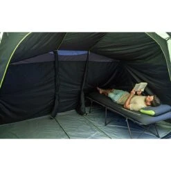 Zempire Monster Self Inflating Mat Single 10cm -Camping Discounter monstamat single mobile banner 1