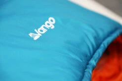 Vango Nitestar Alpha 150 Sleeping Bag - Lagoon -Camping Discounter nitestar alpha 150 4