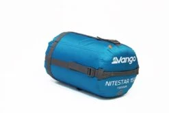 Vango Nitestar Alpha 150 Sleeping Bag - Lagoon -Camping Discounter nitestar alpha 150 6