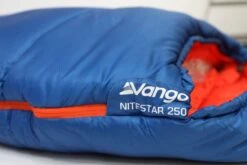 Vango Nitestar Alpha 250 Sleeping Bag -Camping Discounter nitestar alpha 250 1 e8a06611 8ca5 4a48 9144 a7537a52c543