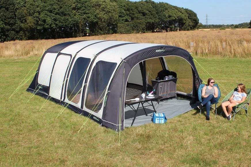 Outdoor Revolution Airedale 6 Air Tent 1 Outdoor Revolution Airedale 6 Air Tent