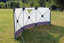 Outdoor Revolution Pronto Compact 3 Windbreak -Camping Discounter orbk2055 prontocompactwindbreak l3