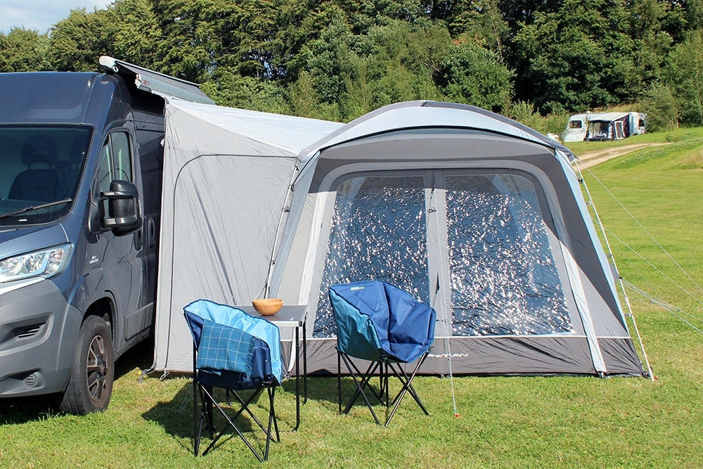 Outdoor Revolution Cayman Mid 220 To 255cm (F/G) Drive Away Awning 3 Outdoor Revolution Cayman Mid 220 To 255cm (F/G) Drive Away Awning - Image 3