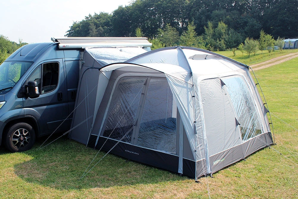 Outdoor Revolution Cayman Mid 220 To 255cm (F/G) Drive Away Awning 7 Outdoor Revolution Cayman Mid 220 To 255cm (F/G) Drive Away Awning - Image 7