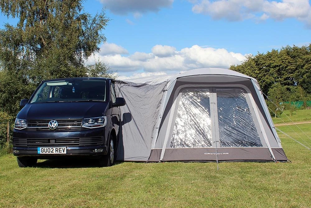 Outdoor Revolution Cayman Air Midline 220cm - 255cm Drive Away Awning 7 Outdoor Revolution Cayman Air Midline 220cm - 255cm Drive Away Awning - Image 7