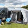 Outdoor Revolution Cayman Air Midline 220cm - 255cm Drive Away Awning